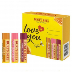 Burt's Bees Lip Balm 3 items in a set