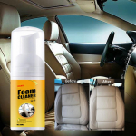 30 ml 100 ml putplasčio valiklis Lubų Oda Flanelės Valymo Įrankiai Daugiafunkcinis putplasčio valiklis Automobilio salono sėdynių namų valymo priemonė