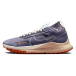 Nike React Pegasus Trail 4 GORE-TEX Daybreak Moteri&scaron;ki sportbačiai Violetiniai Ledo Mėlyni Saulės Laikrodis DJ7929-502 36