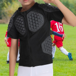 Lengvi apsauginiai įrankiai sportui: futbolui, beisbolui, softbolui L
