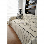 Mink&scaron;tas sofos rank&scaron;luostis pledai lauko kempingui piknikui didelis pledas laisvalaikiui atsipalaidavimui paplūdimio rank&scaron;luostis baltas kelioninis storas kilimas sofos kilimėlis 180x130