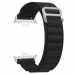 Alpine dirželis Mi Band 8 Pro Band Reguliuojama apyrankė Xiaomi Mi Band 8 Pro/redmi laikrodžiui 4 dirželiai Correa Mi 9 pro Priedai xiaomi band 8 pro oranžinė