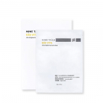 NINE TAILS Exo-Vita Itin &scaron;viesinanti drėkinamoji kaukė 30g*5vnt. P000DZQX - Face Mask
