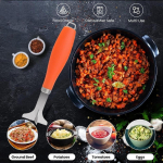 Meat Chopper Hamburger Tool Easy to Use Mixing and Chopping Handheld Ergonomic Handle