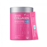 [Ever Collagen] Time Biotino Kolageno Milteliai 50 pakelių / Prie&scaron; Rauk&scaron;les / Prie&scaron; Senėjimą 1box (50stick)