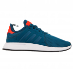 Vaiki&scaron;ki sportbačiai ADIDAS X_PLR J CQ2967 - mėlyni r. 39 ⅓ 39 1/3 mėlyna
