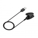 1m USB greito įkrovimo laidas, skirtas Suunto Ambit3/Suunto 5/Expedition 7R/Takuno Ambit2/Ambit 3. Auk&scaron;tos kokybės patvarūs laikrodžio priedai juoda