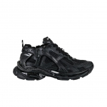 Balenciaga Runner Kedai Juodi Matiniai EU 43