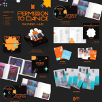 [I&scaron;ankstinis užsakymas] BTS PERMISSION TO DANCE ON STAGE - LIVE CD (+ Internetinė nauda) [NO POB] Contact Ver.