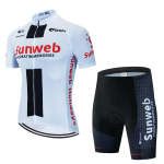 Sunweb 7 Valandų Važiavimo Įklotas Dviratininko Mar&scaron;kinėliai Road Man Vyri&scaron;ki Drabužiai Važiavimui Dviratininku Vyrams Mtb Sportiniai Drabužiai Komandos Dėvės Rinkiniai Ilgas Įklotas S