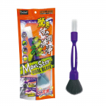 Prostaff P193 Automobilių plovimo reikmenys Ratų valymo &scaron;epetys Monster Dual