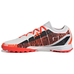 Adidas X Speedportal Messi.3 TF Balti Saulės Raudonumo Unisex Sportbačiai Debesies Baltumo Pagrindinės Juodos GW8395 44