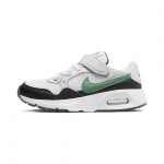 Nike Air Max SC PS Balti, Džordžo žali, Vaikams, Sportbačiai, Juodi, Grynasis platina CZ5356-112 28