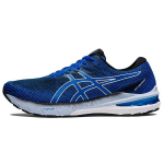 Asics GT 2000 10 Elektrinės mėlynos vyri&scaron;ki sportbačiai Balti 1011B185-406 41.5