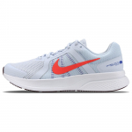 Nike Run Swift 2 Football Grey Crimson Vyri&scaron;ki sportbačiai Concord Dark-Beetroot Bright-Crimson CU3517-013 44