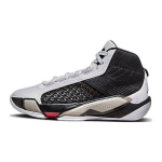 Air Jordan 38 GS Fundamental Vaiki&scaron;ki Sportbačiai Balta Juoda Sireninė Raudona DZ3499-106 40