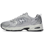 New Balance 530 Grey Matter Sidabrinės Metalinės Unisex Kedai Magnetas MR530LG 39.5