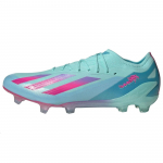 adidas X Crazyfast Messi.1 FG Bienvenido a Miami vyri&scaron;ki sportbačiai, mėlyni, aqua, rožiniai, ID0069 46