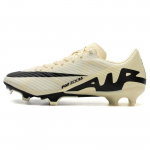 Nike Zoom Mercurial Vapor 15 Academy MG Mad Ready Pack Vyri&scaron;ki sportbačiai Kreminis Citrinų arbata Juodas DJ5631-700 45