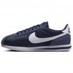 Nike Cortez TXT Vidurnakčio Mėlynumo Vyri&scaron;ki Sportbačiai Mėlyni Balti HF0263-400 43