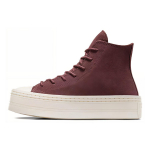 Converse Chuck Taylor All Star Modern Lift Platform Hi Ruda Egreta (Moteri&scaron;kos) Moteri&scaron;ki sportbačiai A06783C 40