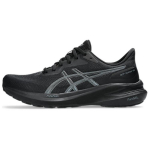 Asics GT 1000 13 Juodi Plieno Pilki Moteri&scaron;ki Sportbačiai 1012B663-004 39