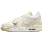 Air Jordan Jordan Legacy 312 Low Coconut Milk Moteri&scaron;ki sportbačiai Kreminiai Sail Muslin FQ7827-102 38.5 white