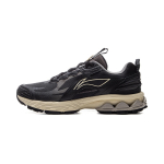 Li Ning Fuyiao 2.0 Trail Klasikiniai Retro Dvigubos Amortizacijos Stabilus Palaikymas Audinys Neslystantys Atsparūs Dėvėjimuisi Žemo Profilio Laisvalaikio Bėgimo Bateliai ARXU011-3 41