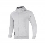 Li Ning Didelis Logotipas Paprastas Mink&scaron;tas Patogus Džemperis Unisex Džemperiai Pilkas YWDU235-2 S