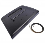Galinės durų rankenėlė su rakto skylute 90606-EA810 Nissan Frontier LE, SE, XE S, SL, SV 2005-2012