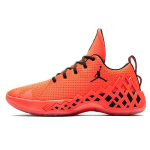 Jordan Jumpman Diamond Low PF amortizuojantis palaikymas žemi krep&scaron;inio bateliai vyri&scaron;ki sportbačiai Oranžiniai CI1209-600 42.5