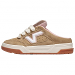 Vans Upland Mule Pop Patogūs universalūs žemakulniai riedlenčių batai Unisex sportbačiai Rudi VN000D7APNK 36.5