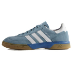 Adidas Originals Handball Spzl Neslystantys žemi sportbačiai Vyri&scaron;ki sportbačiai Mėlyni Balti M18444 40