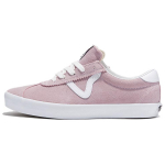 Vans Patogūs Universalūs Žemi Skate Batai Unisex Sportbačiai Rožiniai Balti VN000CTDBLT 36.5