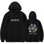 Katseye Merch Sendintas Džemperis Madingi Džemperiai Pop Muzika Vyrams Moterims Džemperis Sportinis kostiumas Puloveris Paltas Mada 3XL