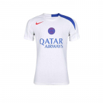 Nike Dri-FIT ADV Strike Elite Trečiasis Viso 90 Paryžiaus Saint-Germain Klubo Treniruočių Slim Fit Greitai Džiūstantys Trumpomis Rankovėmis Futbolo Mar&scaron;kinėliai Vyri&scaron;ki Vir&scaron;utiniai Drabužiai HM3271-101 2XL