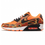 Nike Air Max 90 Duck Camo Orange Kedai Laisvalaikio Avalynė CW4039-800 36