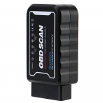 OBDII diagnostikos įrankis, skirtas &bdquo;Android&ldquo; / &bdquo;IOS&ldquo; ELM 327 V 1.5 ICAR2 OBDSCAN ELM327 WiFi / &bdquo;Bluetooth&ldquo; V1.5 PIC18F25K80 lustui