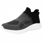 Vyri&scaron;ki lengvi bėgimo bateliai Bėgimo batai Kvėpuojantys vyri&scaron;ki sportbačiai Slip on Loafer Shoe Vyri&scaron;ki laisvalaikio batai 46 dydis 44