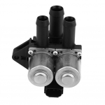 XR840091 Automobilio &scaron;ildytuvo valdymo vožtuvo solenoidas Vandens vožtuvas Jaguar S Type 2003 2008