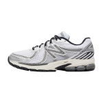 New Balance 860v2 Milky Way Pack Optic White sportbačiai D pločio ML860GB2 43 sidabro pilka spalva