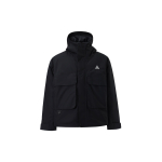 Nike ACG PrimaLoft Storm Fit ADV Vėjui ir vandeniui atspari laisvo kirpimo ilgomis rankovėmis darbo striukė Vyri&scaron;kos striukės Juoda FV8682-010 2XL black