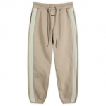 adidas x Fear of God Athletics Auk&scaron;tos kelnės Smėlio spalvos Vyri&scaron;ki apatiniai Rudo atspalvio JZ7372 XL