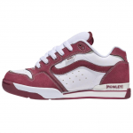 Vans Rowley XLT Port Royale Red Vyri&scaron;ki sportbačiai Balti VN000D1GK1O 40.5