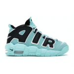 Nike Air More Uptempo Low Light Aqua - 415082-403 EU 36