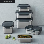 LOCK&LOCK 0,6 l nerūdijančio plieno maisto indas
