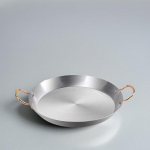Wutuo 45cm apvalus teppanyaki keptuvės grilis
