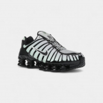 Nike Shox TL Vapor Žalias Juodas 45.5 juoda
