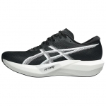 Asics Sonicblast Patogūs Patvarūs Bėgimo Bateliai Unisex Bateliai Juodi Balti 1013A183-001 37