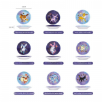 SHUNXIANG Pok&eacute;mon Rinkinys Serija Keraminiai Indai I&scaron;skirtinis Lėk&scaron;čių Rinkinys Su Mielais Ra&scaron;tais Saugus Naudoti Mikrobangų Krosnelėje ir Indaplovėje